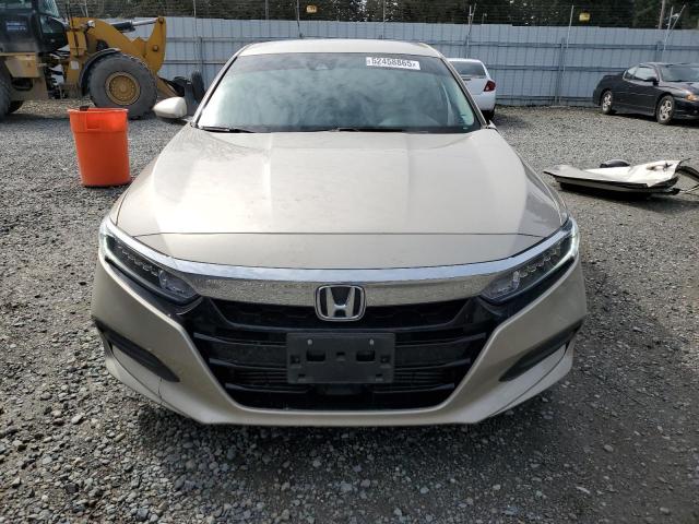  HONDA ACCORD 2018 Бежевый