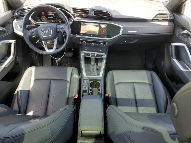  AUDI Q3 2024 Серый