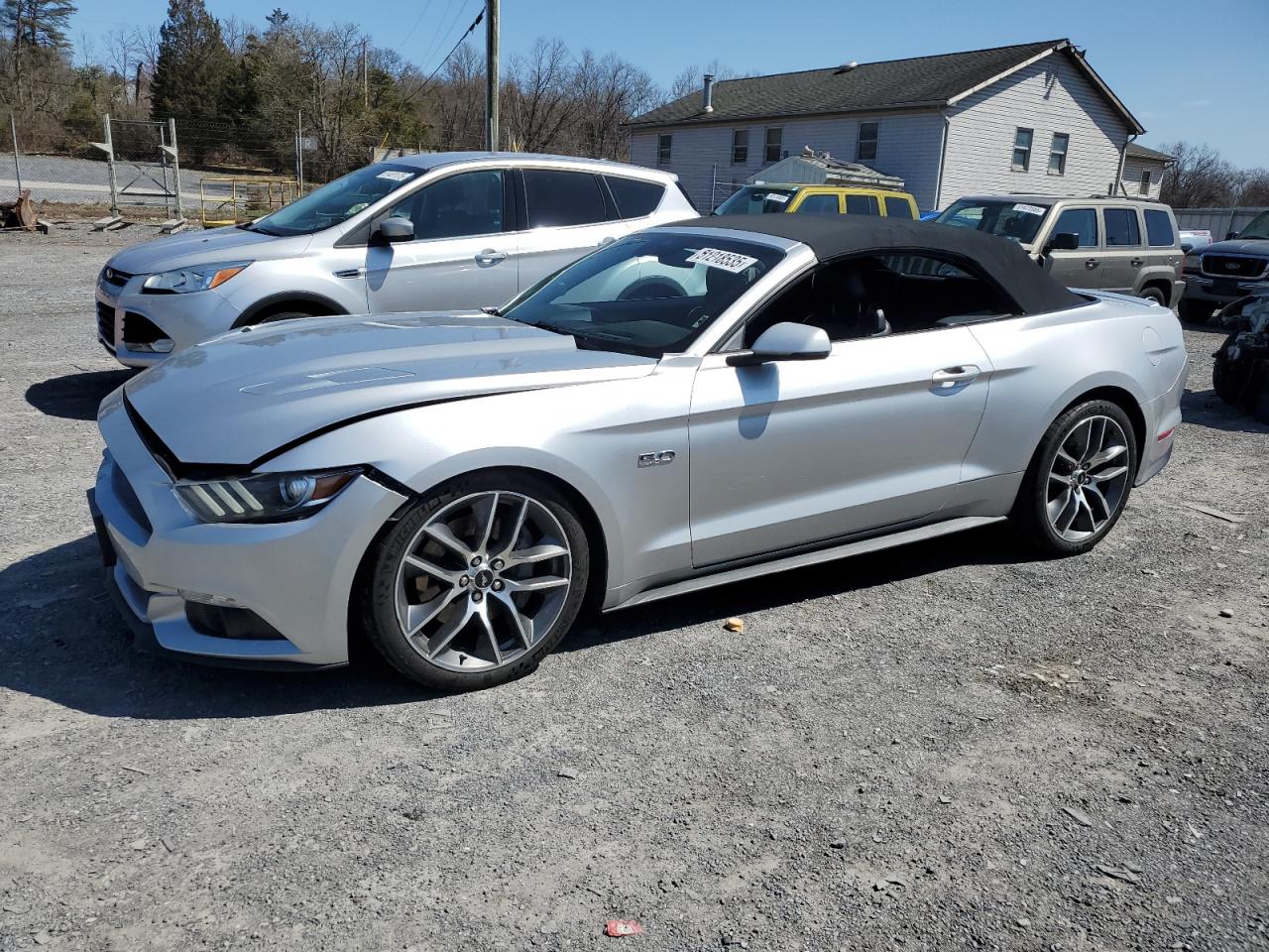 2015 Ford Mustang Gt for Sale in York Haven, PA - Front End