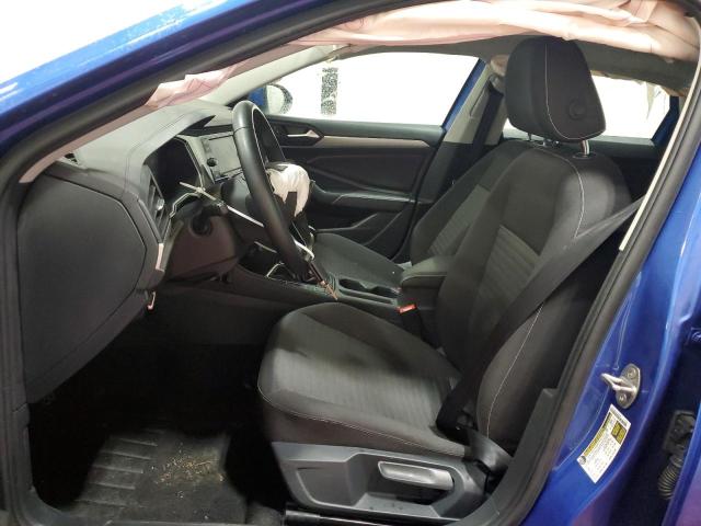  VOLKSWAGEN JETTA 2024 Granatowy