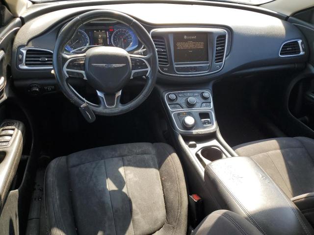  CHRYSLER 200 2015 Black