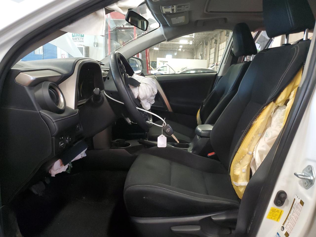 2015 Toyota Rav4 Xle VIN: JTMRFREV5FJ040723 Lot: 55253255