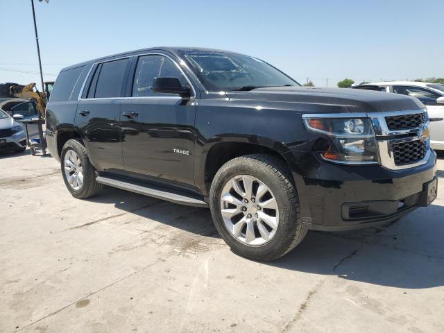 2017 CHEVROLET TAHOE POLICE