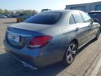 2017 MERCEDES BENZ E 220 D SE for sale at Copart NEWBURY