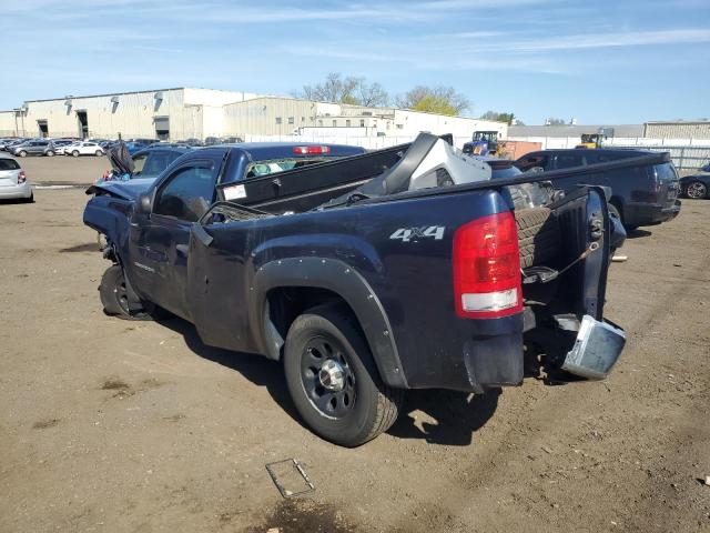  GMC SIERRA 2012 Синий
