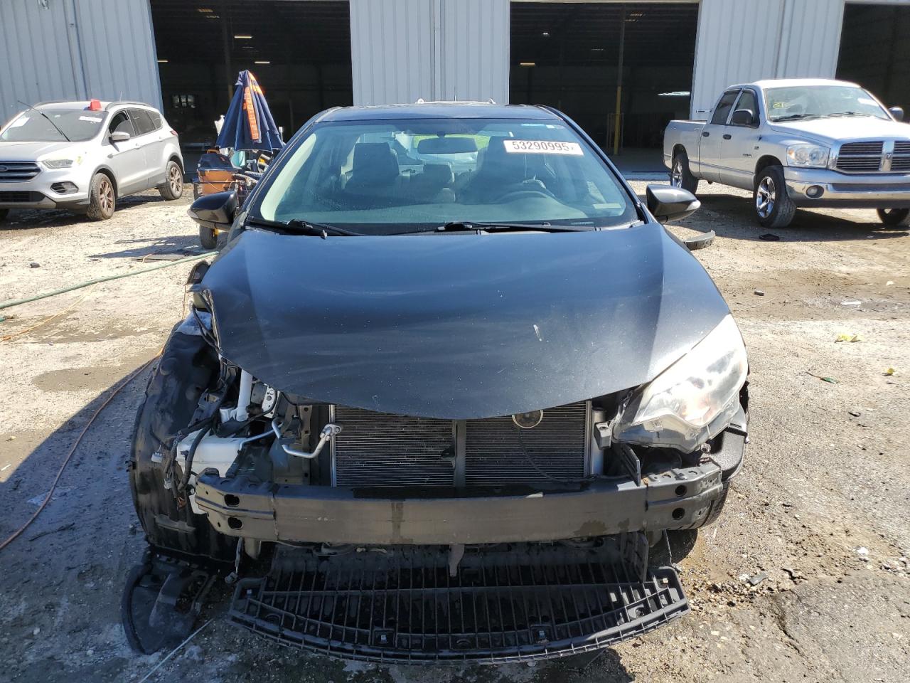5YFBURHE8GP473419 TOYOTA COROLLA 2016