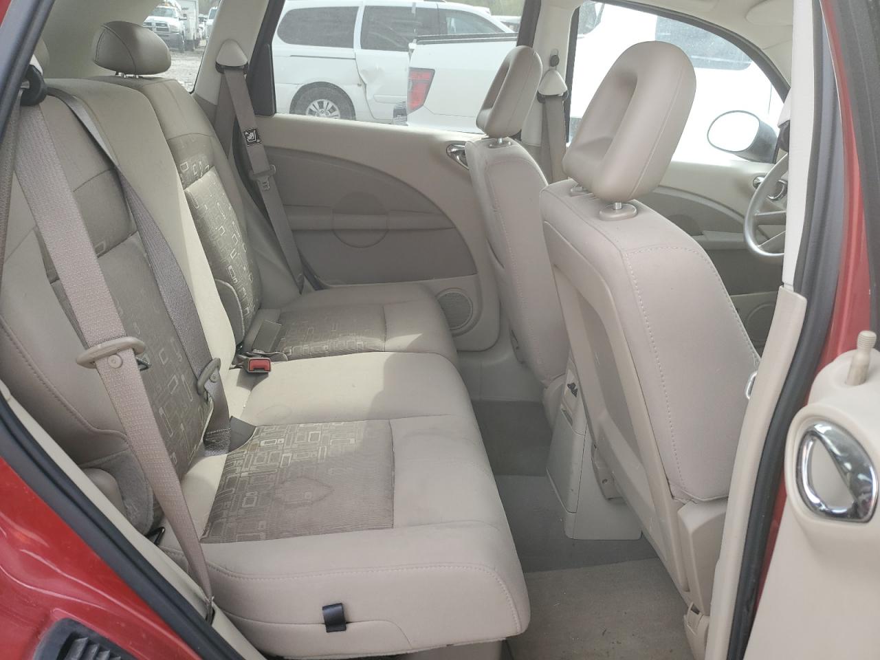 2006 Chrysler Pt Cruiser Touring VIN: 3A457588261302434 Lot: 51611075