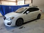 2015 Subaru Impreza Sport na sprzedaż w Hurricane, WV - Normal Wear