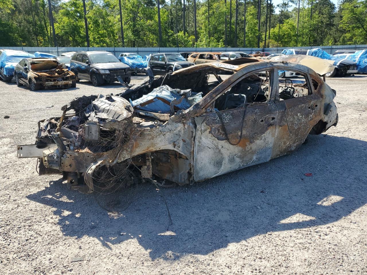 Harleyville, SC에서 판매 중인 2015 Nissan Altima 2.5 - Burn