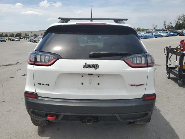  JEEP CHEROKEE 2021 Biały