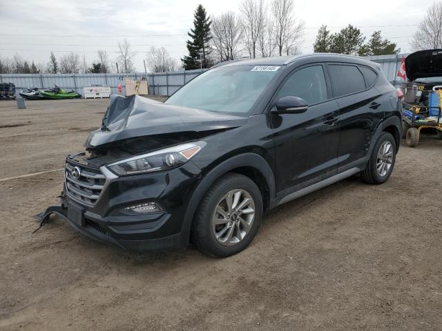 2017 HYUNDAI TUCSON LIMITED à vendre chez Copart ON - TORONTO
