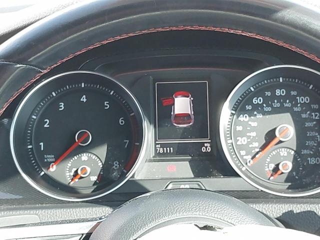 2015 VOLKSWAGEN GOLF GTI P