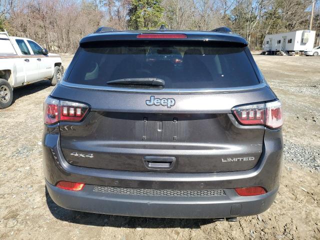  JEEP COMPASS 2018 Charcoal