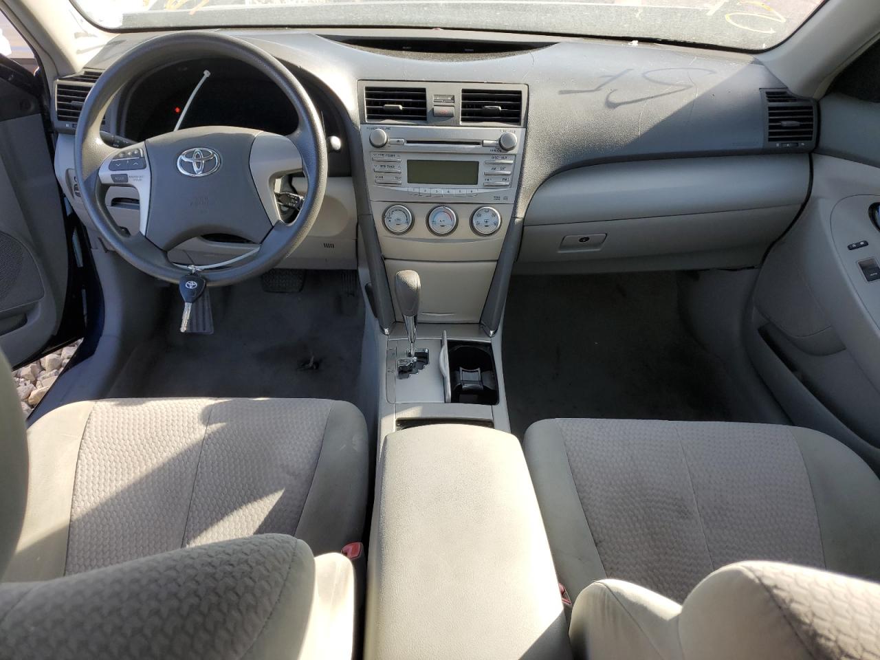 4T1BF3EK7AU523671 2010 Toyota Camry Base