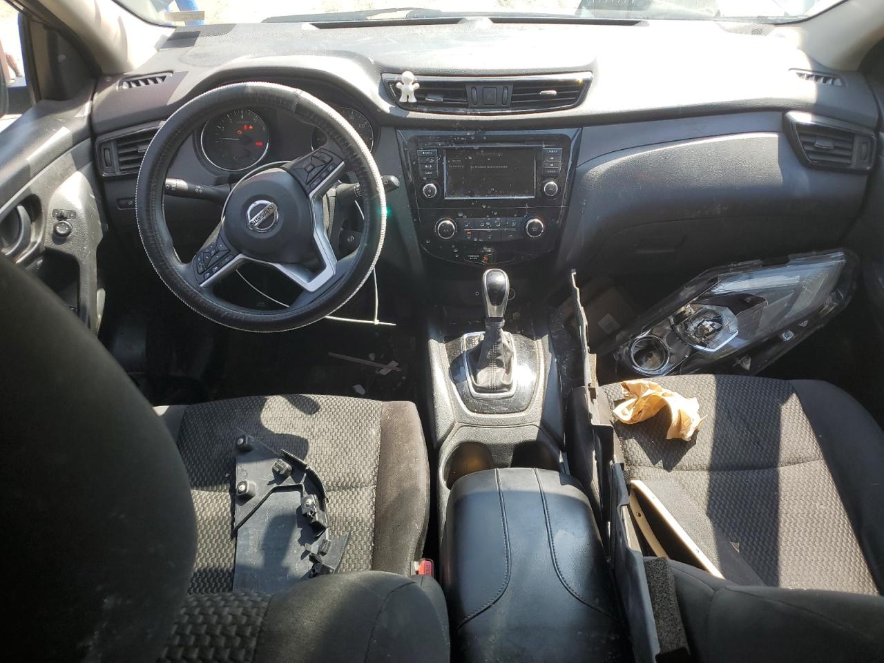 JN1BJ1CR2KW348004 NISSAN ROGUE 2019
