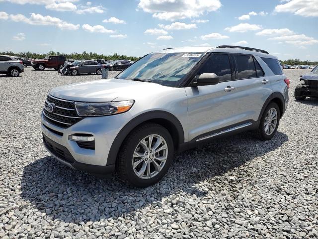  FORD EXPLORER 2023 Silver