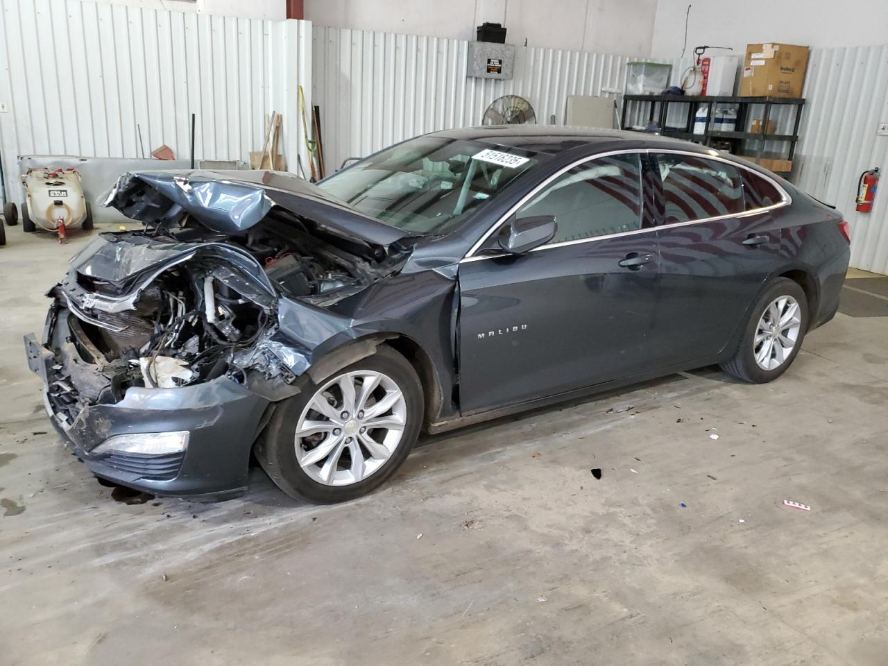2021 Chevrolet Malibu Lt for Sale in Lufkin, TX - Front End