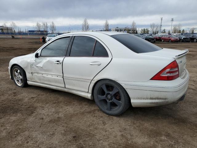 2007 MERCEDES-BENZ C 230