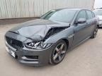 2018 JAGUAR XE R-SPORT for sale at Copart PETERLEE