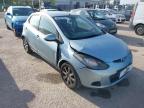 2008 MAZDA 2 TS2 for sale at Copart WESTBURY
