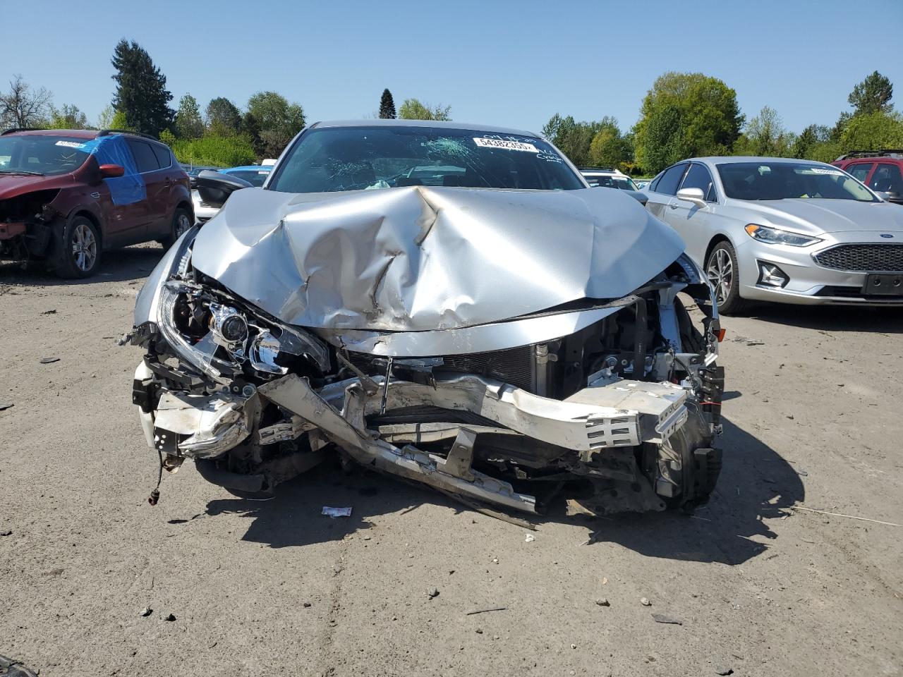 SHHFK7H40HU203552 HONDA CIVIC 2017