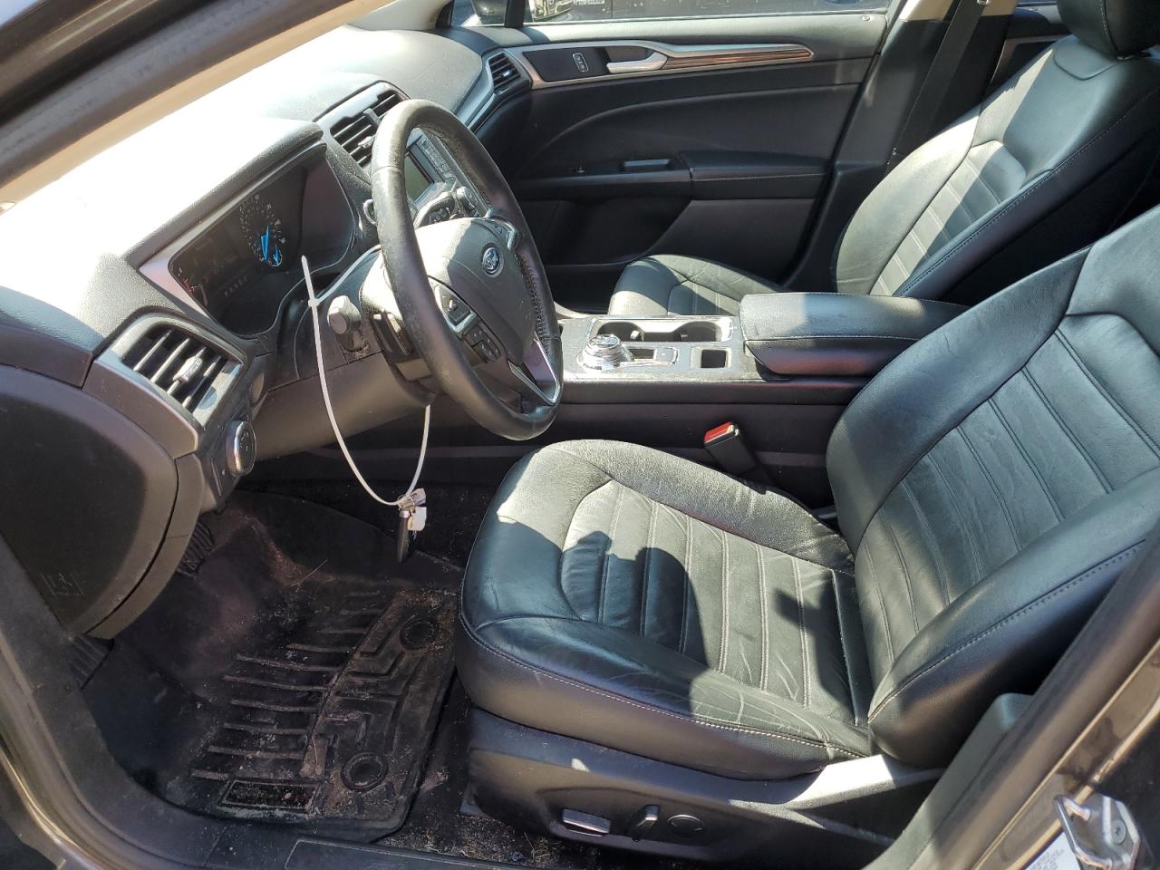 3FA6P0T91HR297913 FORD FUSION 2017