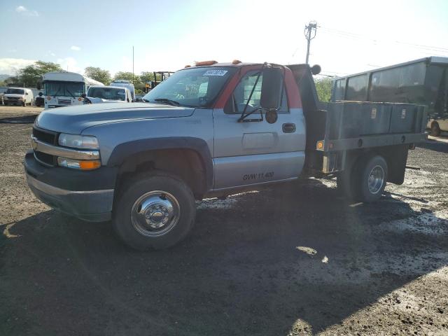 2002 Chevrolet Silverado C3500