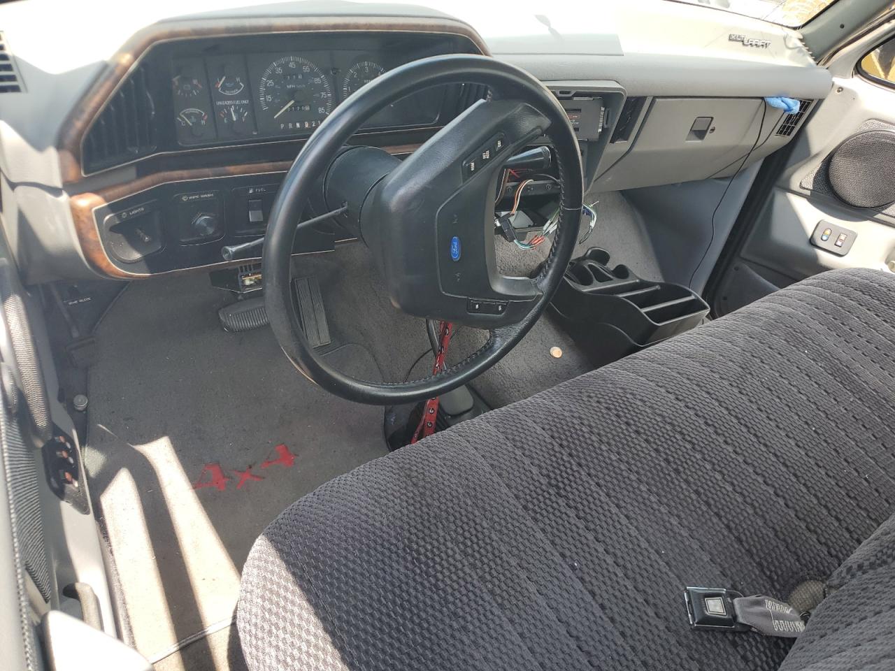 1988 Ford F150 VIN: 1FTEF14H3JNB79942 Lot: 54968665