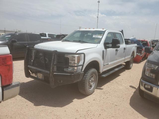 2019 Ford F350 Super Duty