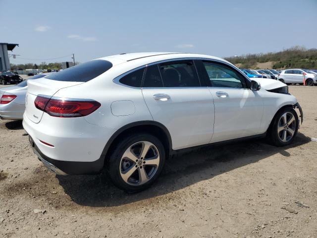  MERCEDES-BENZ GLC-CLASS 2021 Белый