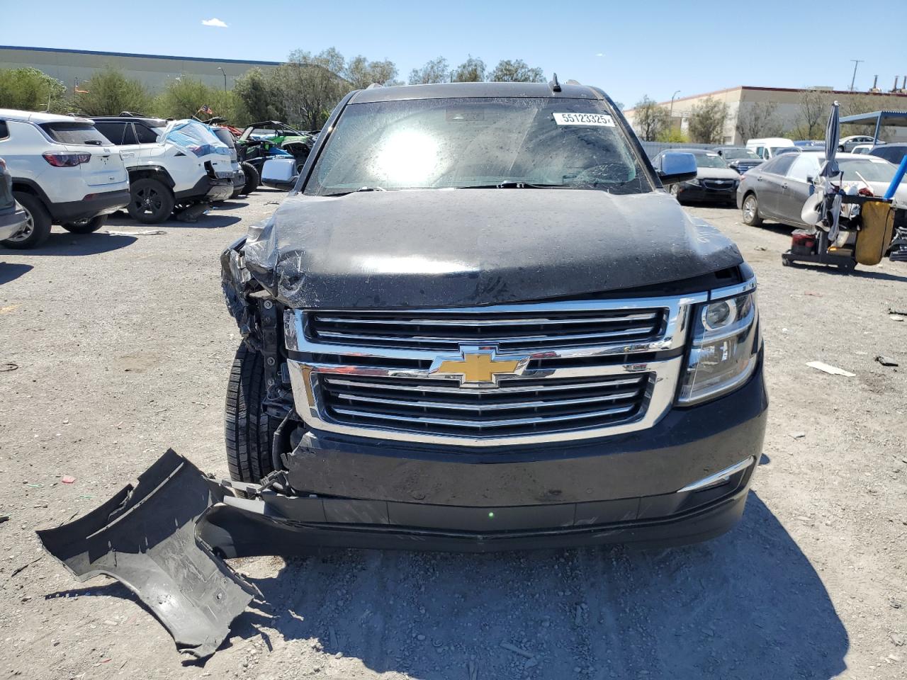 1GNSKJKC9GR401883 CHEVROLET SUBURBAN 2016