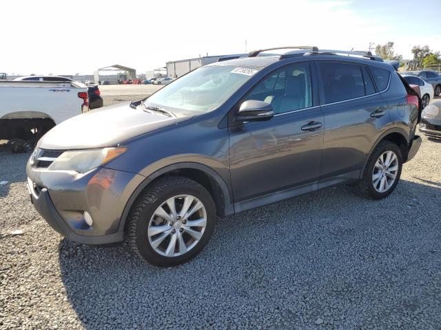  TOYOTA RAV4 2014 Gray