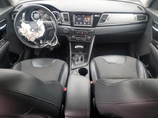  KIA NIRO 2017 Szary