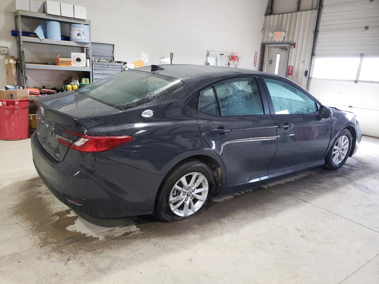 4T1DAACK6SU009522 TOYOTA CAMRY 2025