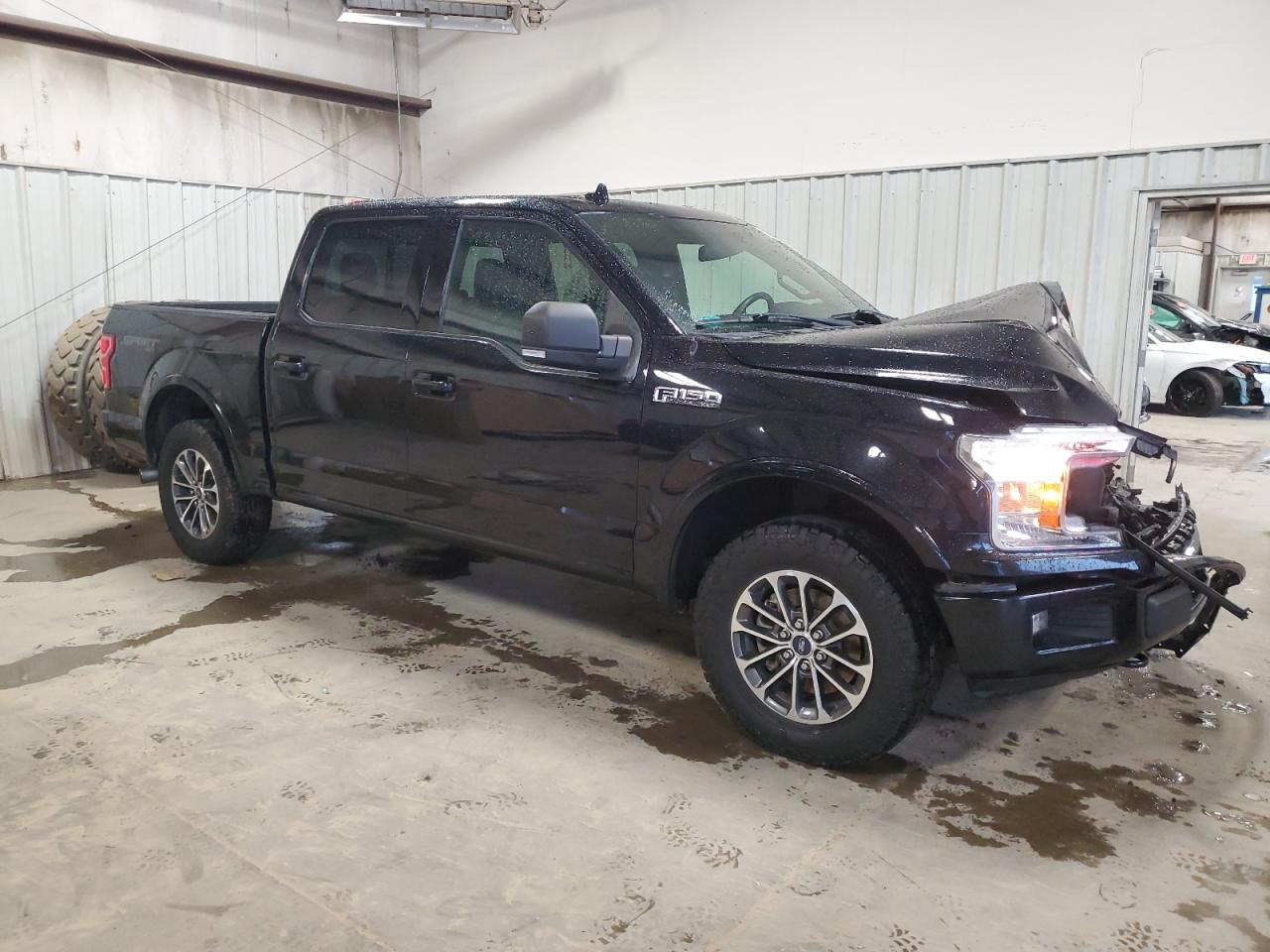 1FTEW1EP4JFB98869 FORD F-150 2018