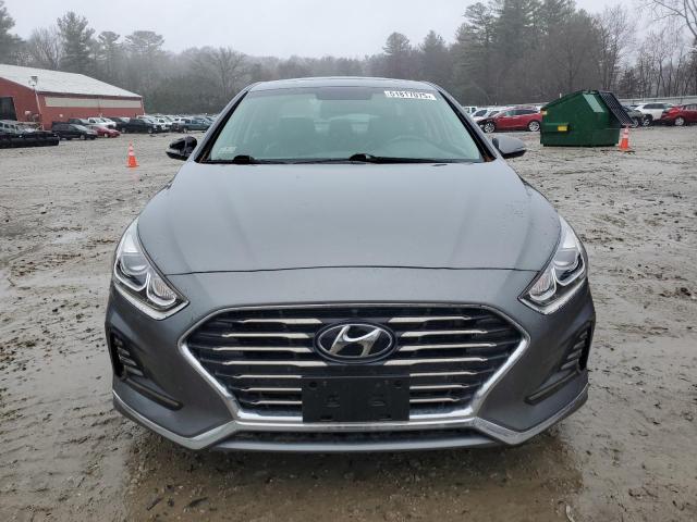  HYUNDAI SONATA 2018 Серый