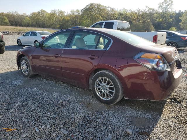  NISSAN ALTIMA 2012 Burgundy