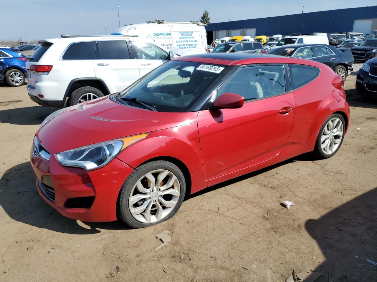 2013 Hyundai Veloster