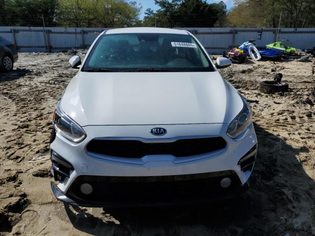  KIA FORTE 2019 Biały