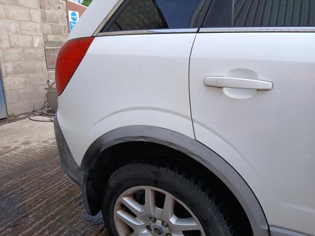 2013 VAUXHALL ANTARA DIA