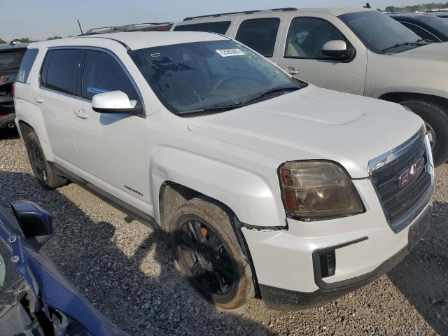 Parquets GMC TERRAIN 2017 White