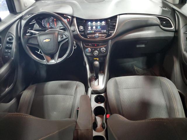  CHEVROLET TRAX 2018 Czarny