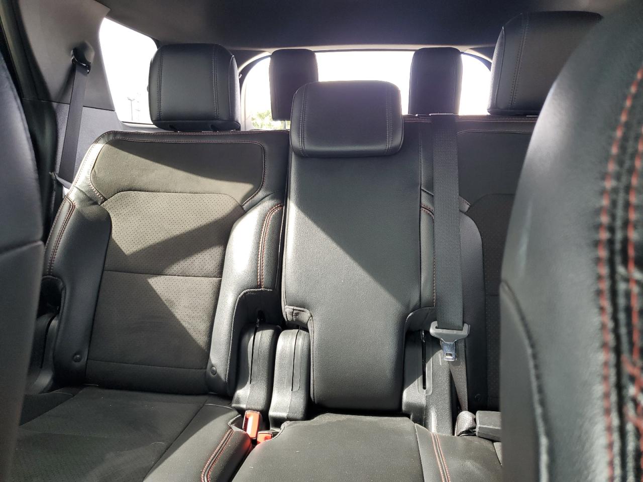 1FM5K7D84JGA19633 FORD EXPLORER 2018
