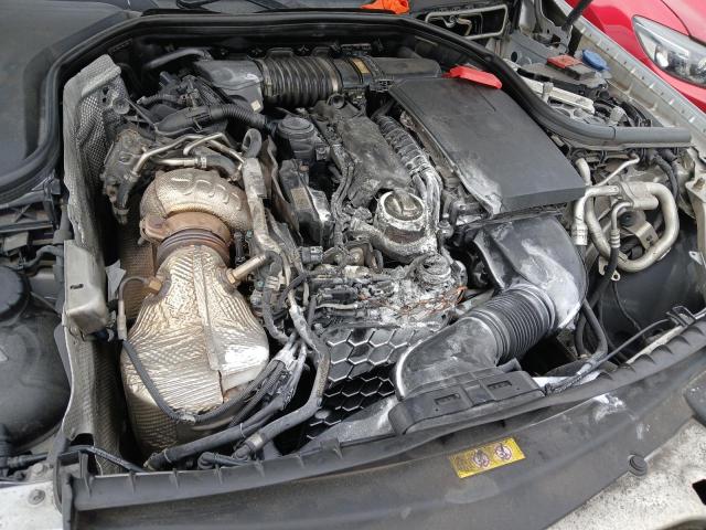 2017 MERCEDES BENZ E 220 D SE