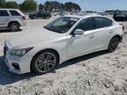 2016 Infiniti Q50 Premium zu verkaufen in Loganville, GA - Rear End
