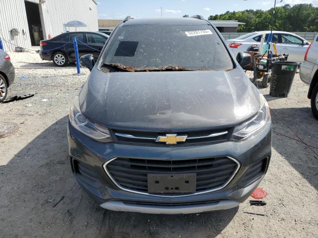  CHEVROLET TRAX 2017 Угольный