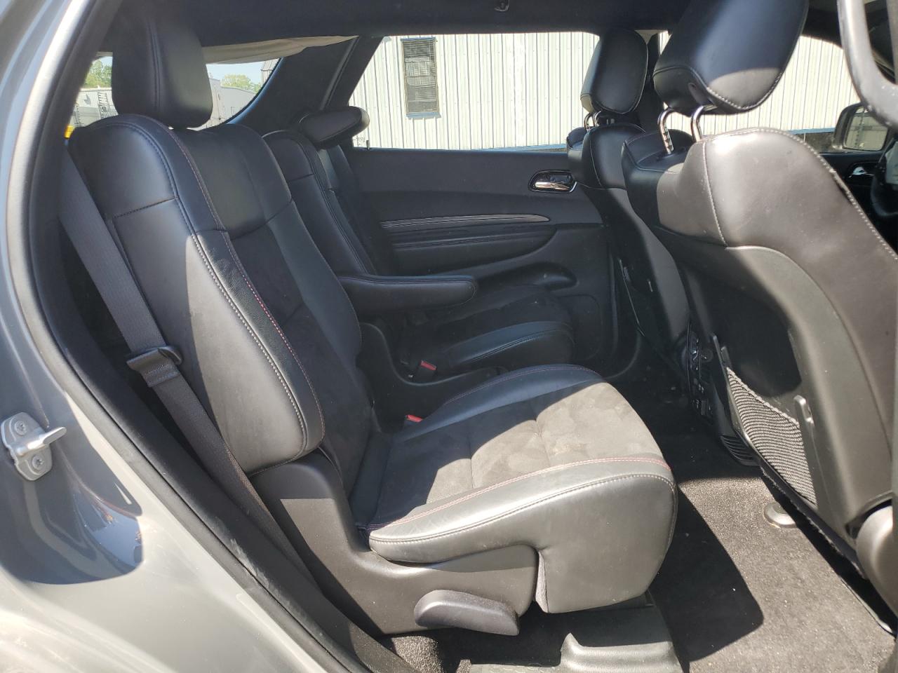 2022 Dodge Durango R/T VIN: 1C4SDJCT4NC223141 Lot: 53120665