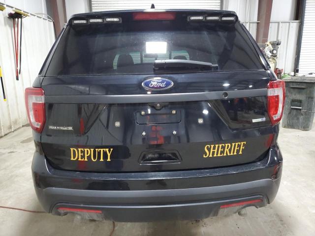 Parquets FORD EXPLORER 2016 Czarny