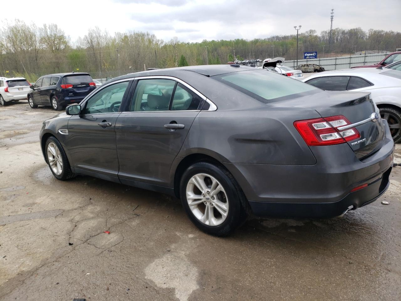 1FAHP2D91GG110646 FORD TAURUS 2016