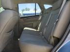 2007 Hyundai Santa Fe Se en Venta en Wichita, KS - Side